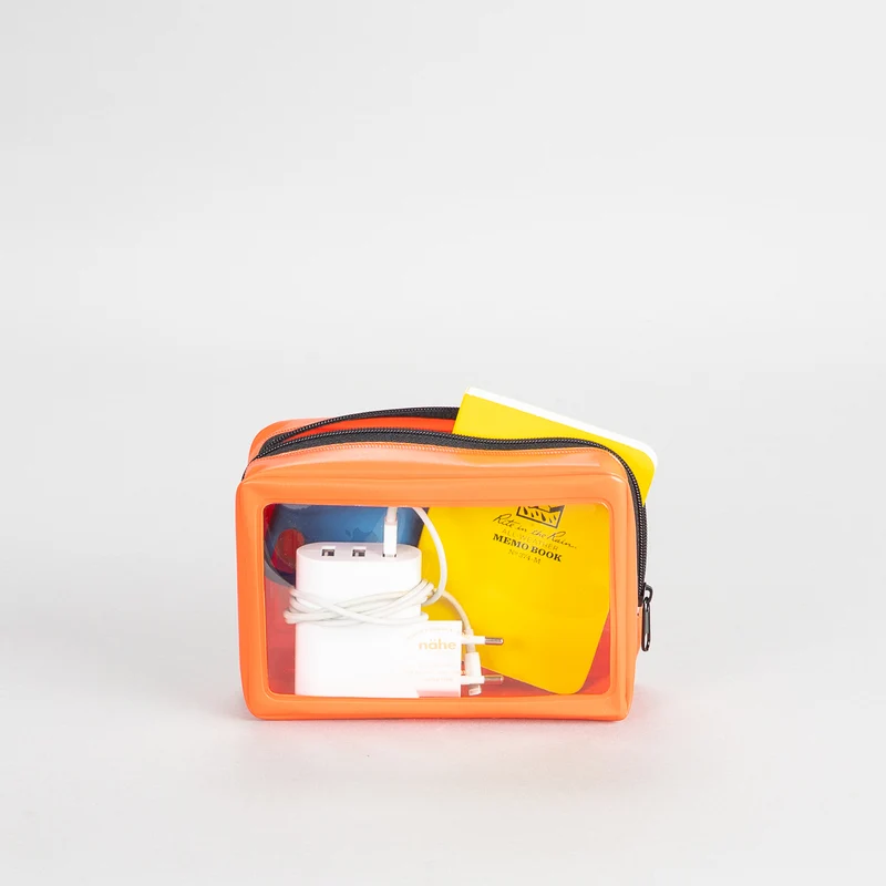 Transparent Packing Pouch - Small