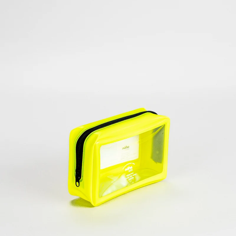 Transparent Packing Pouch - Small