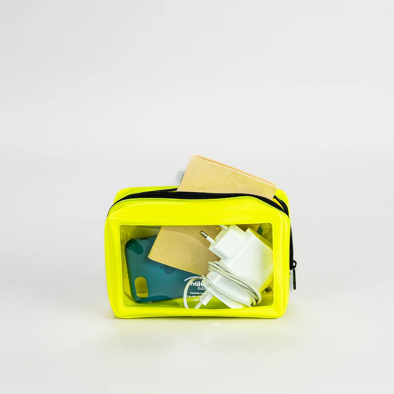 Transparent Packing Pouch - Small