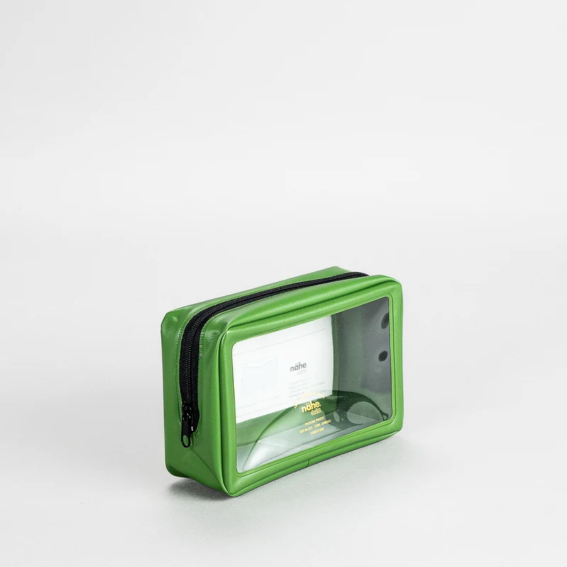 Transparent Packing Pouch - Small