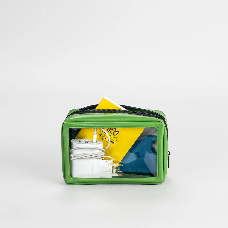 Transparent Packing Pouch - Small