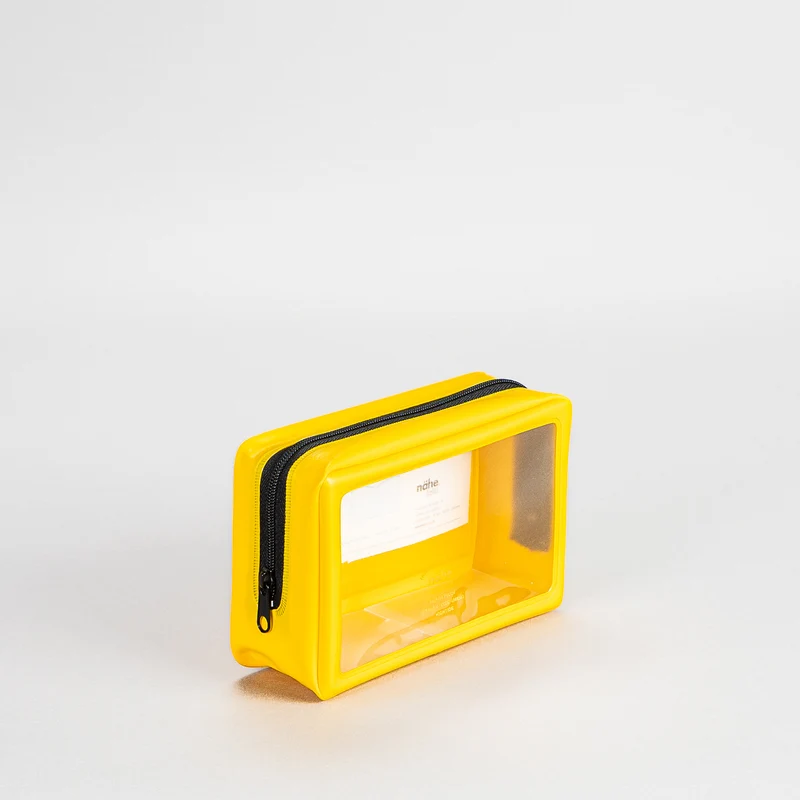 Transparent Packing Pouch - Small