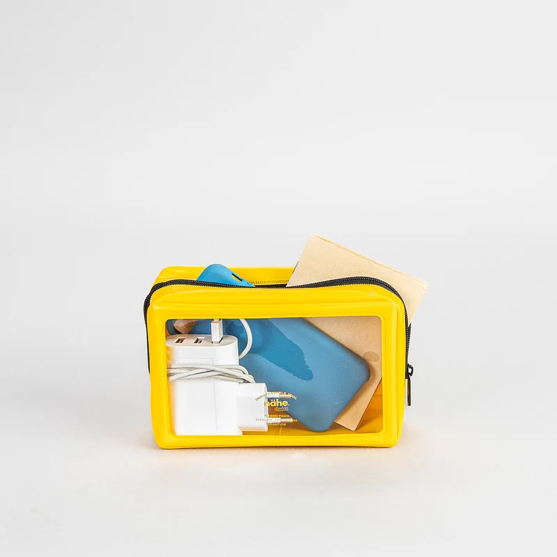 Transparent Packing Pouch - Small
