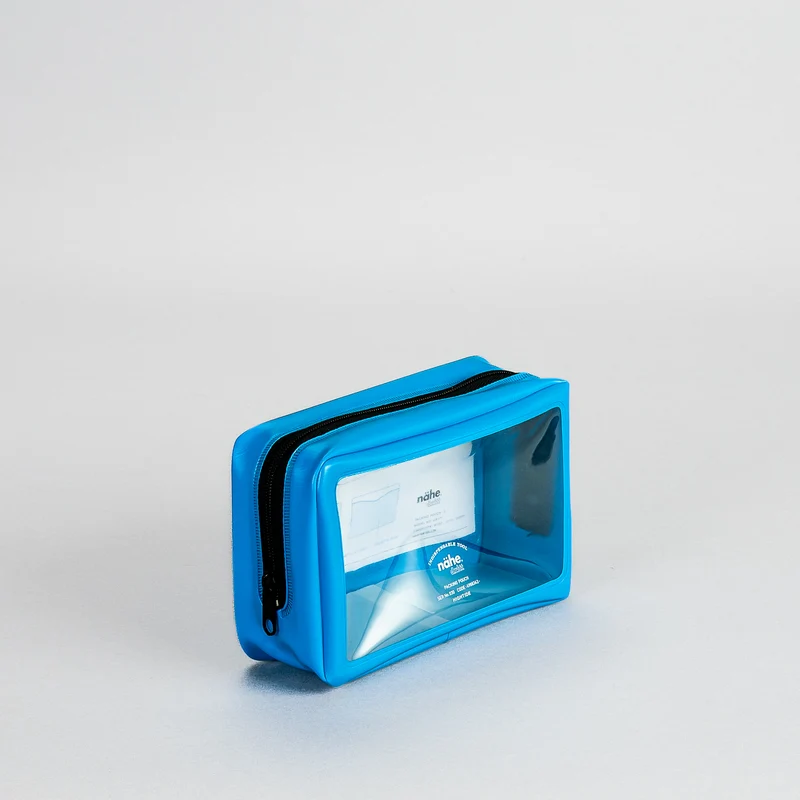 Transparent Packing Pouch - Small