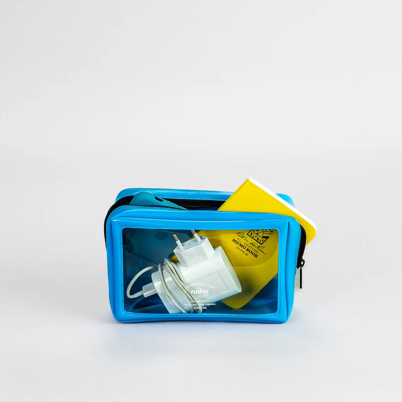 Transparent Packing Pouch - Small