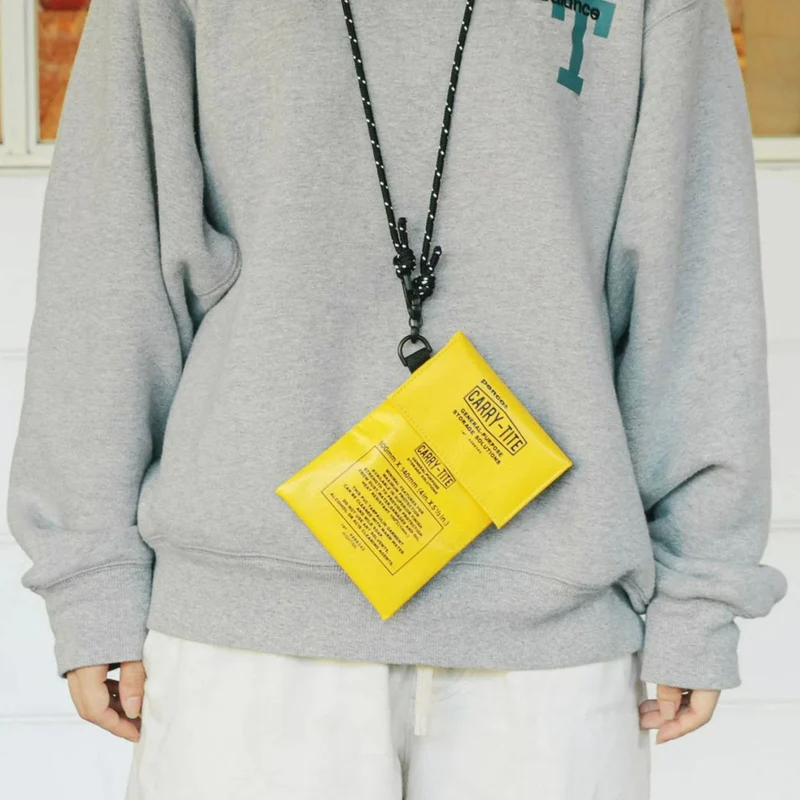Tarpaulin Pouch (Small)