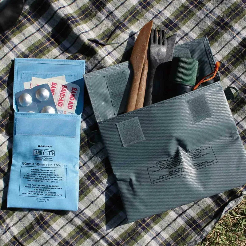Tarpaulin Pouch (Small)