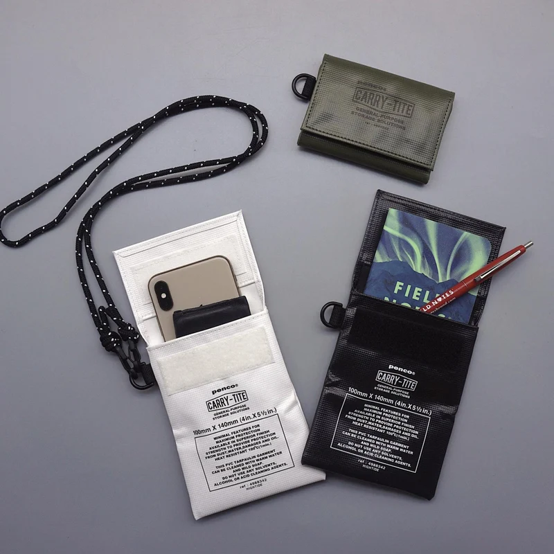 Tarpaulin Pouch (Small)
