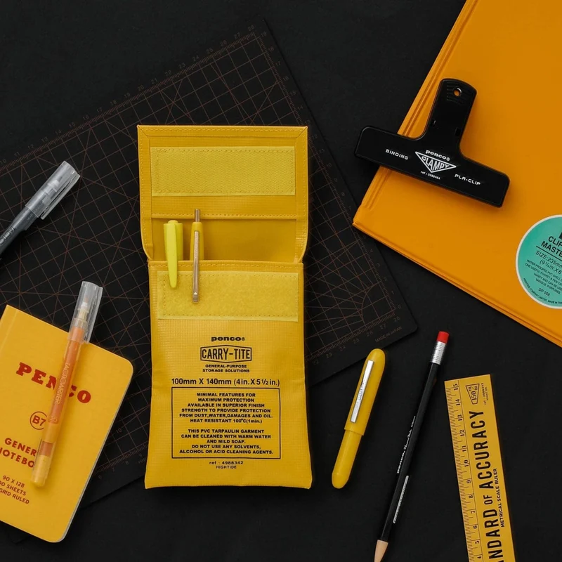 Tarpaulin Pouch (Small)