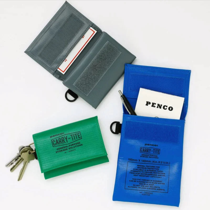 Tarpaulin Pouch (Small)