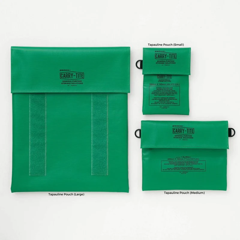 Tarpaulin Pouch (Small)