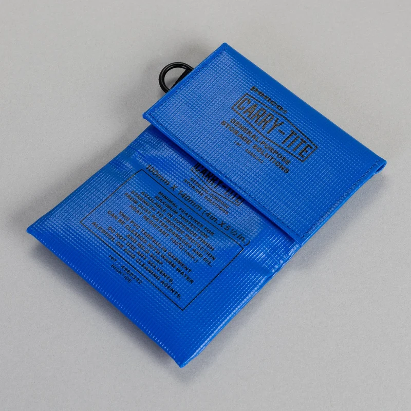 Tarpaulin Pouch (Small)