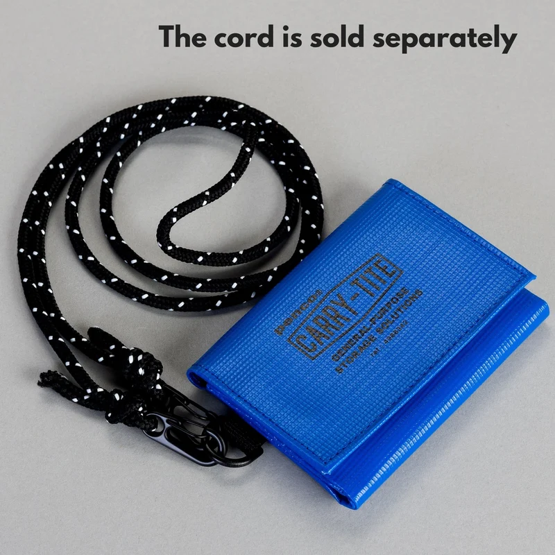 Tarpaulin Pouch (Small)
