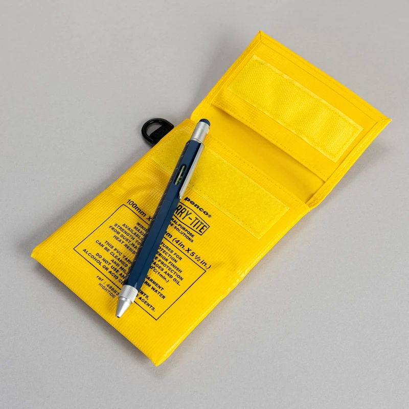 Tarpaulin Pouch (Small)