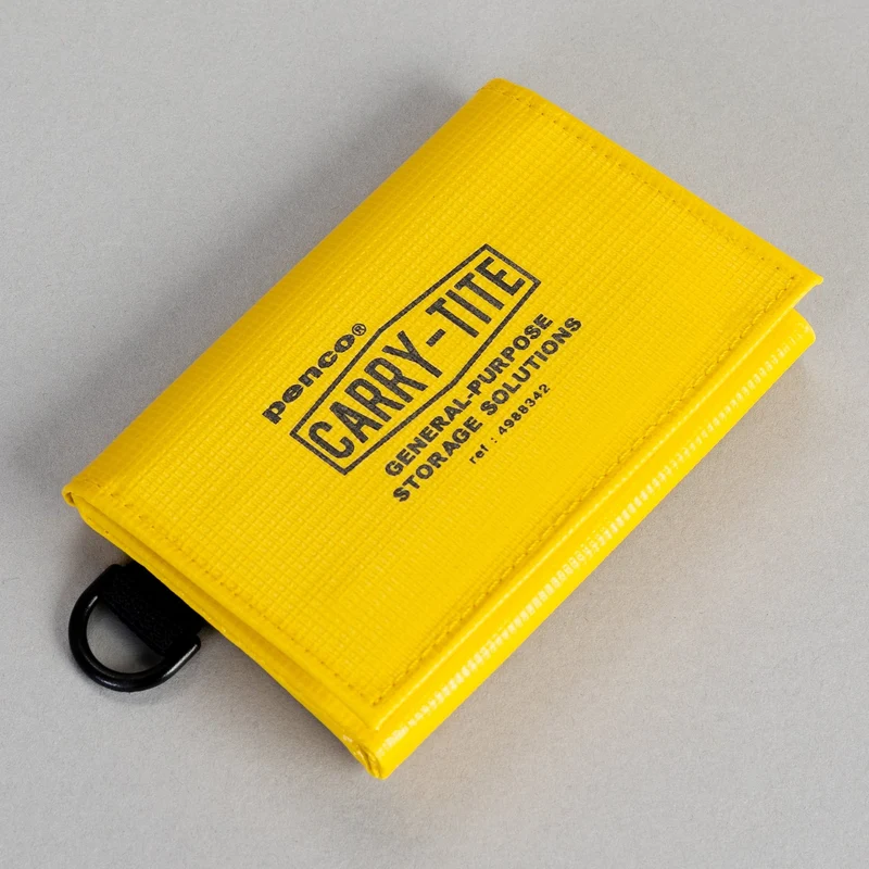 Tarpaulin Pouch (Small)