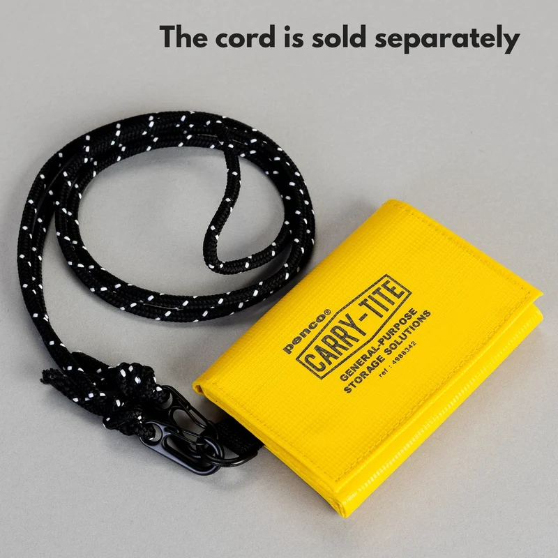 Tarpaulin Pouch (Small)