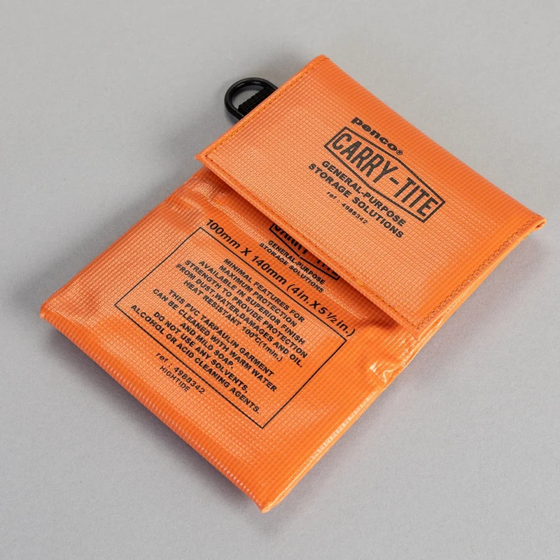 Tarpaulin Pouch (Small)