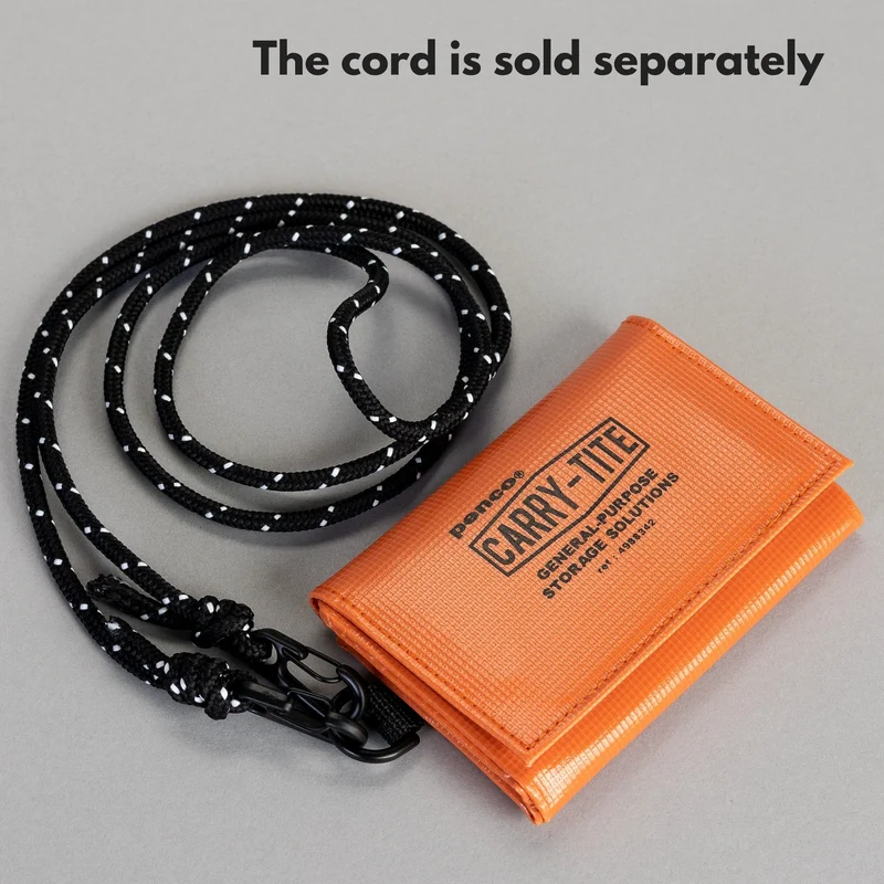 Tarpaulin Pouch (Small)