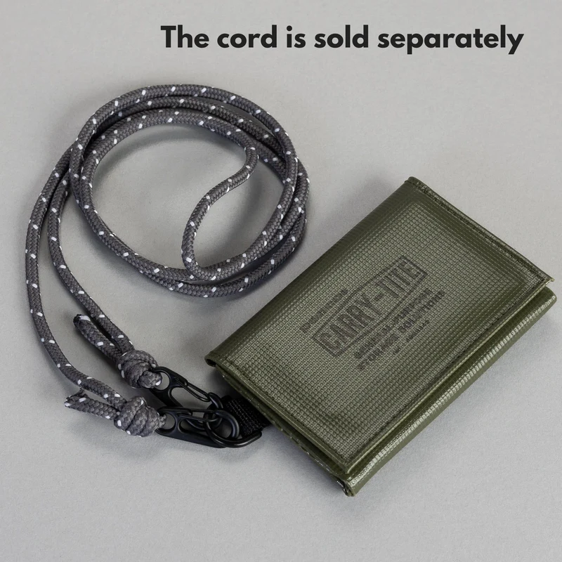 Tarpaulin Pouch (Small)