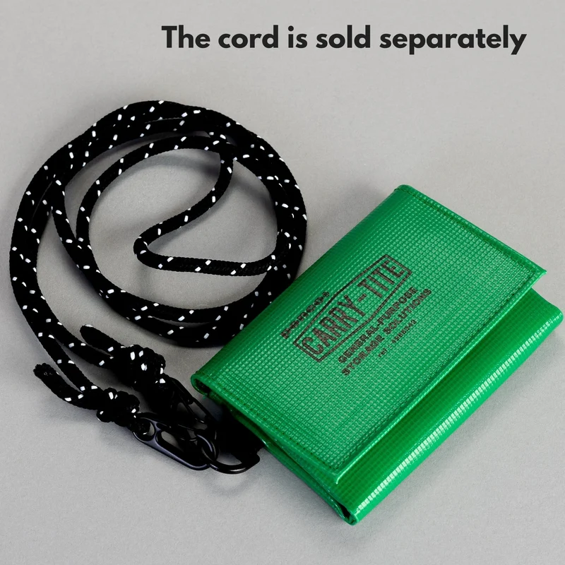 Tarpaulin Pouch (Small)