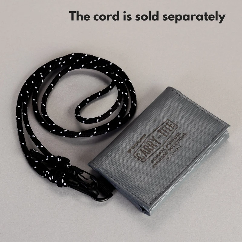 Tarpaulin Pouch (Small)
