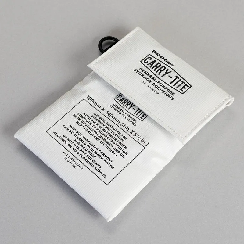 Tarpaulin Pouch (Small)