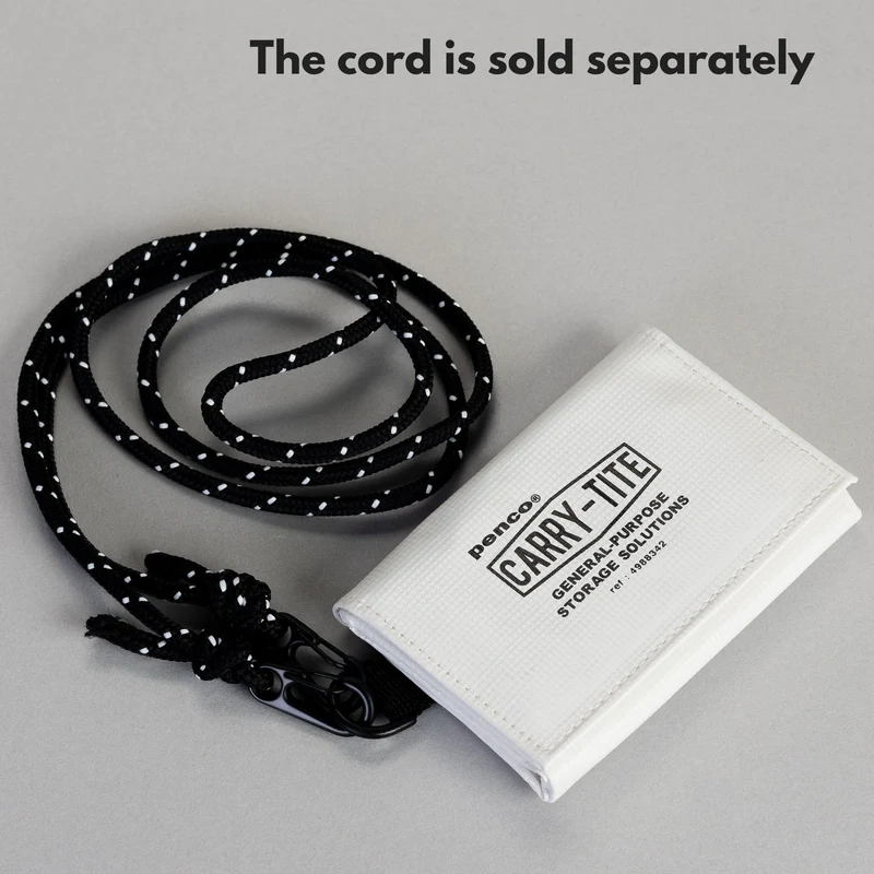 Tarpaulin Pouch (Small)