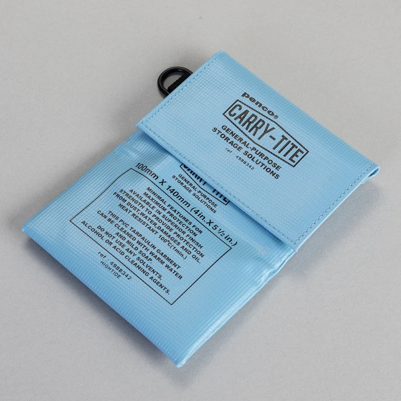 Tarpaulin Pouch (Small)
