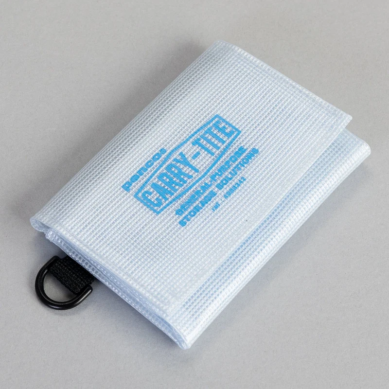 Tarpaulin Pouch (Small)