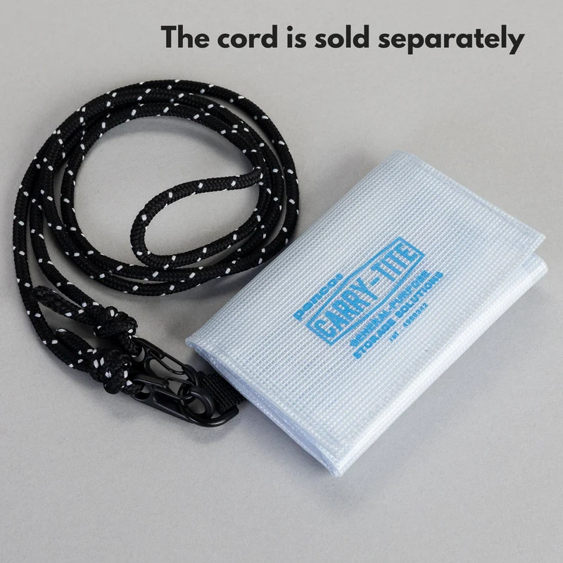 Tarpaulin Pouch (Small)