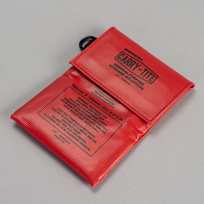 Tarpaulin Pouch (Small)