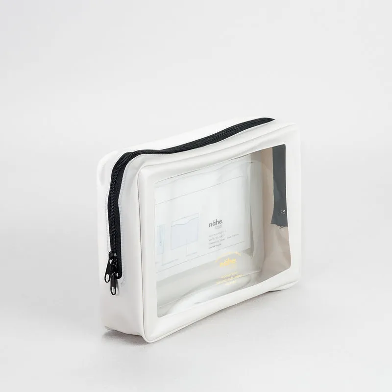 Transparent Packing Pouch (LARGE)