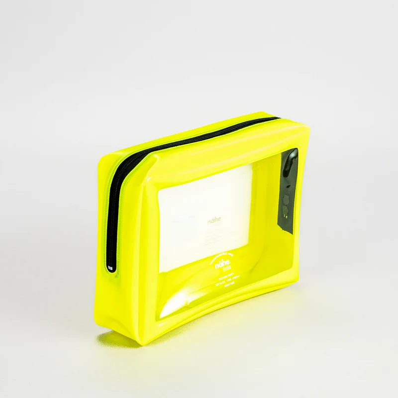 Transparent Packing Pouch (LARGE)