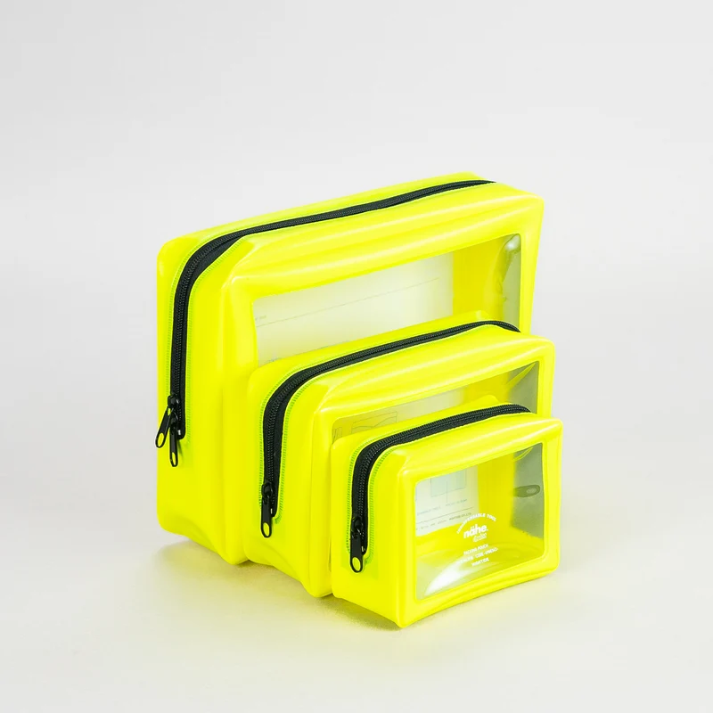 Transparent Packing Pouch (LARGE)