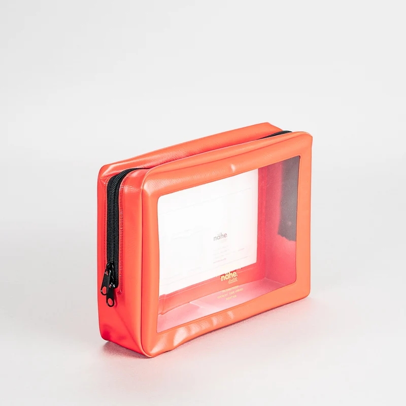 Transparent Packing Pouch (LARGE)