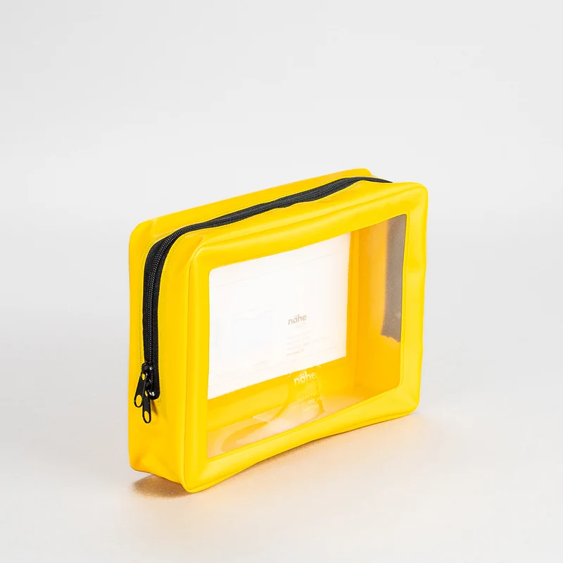 Transparent Packing Pouch (LARGE)