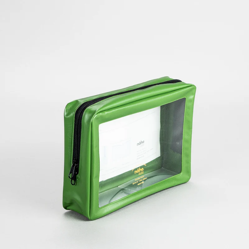 Transparent Packing Pouch (LARGE)