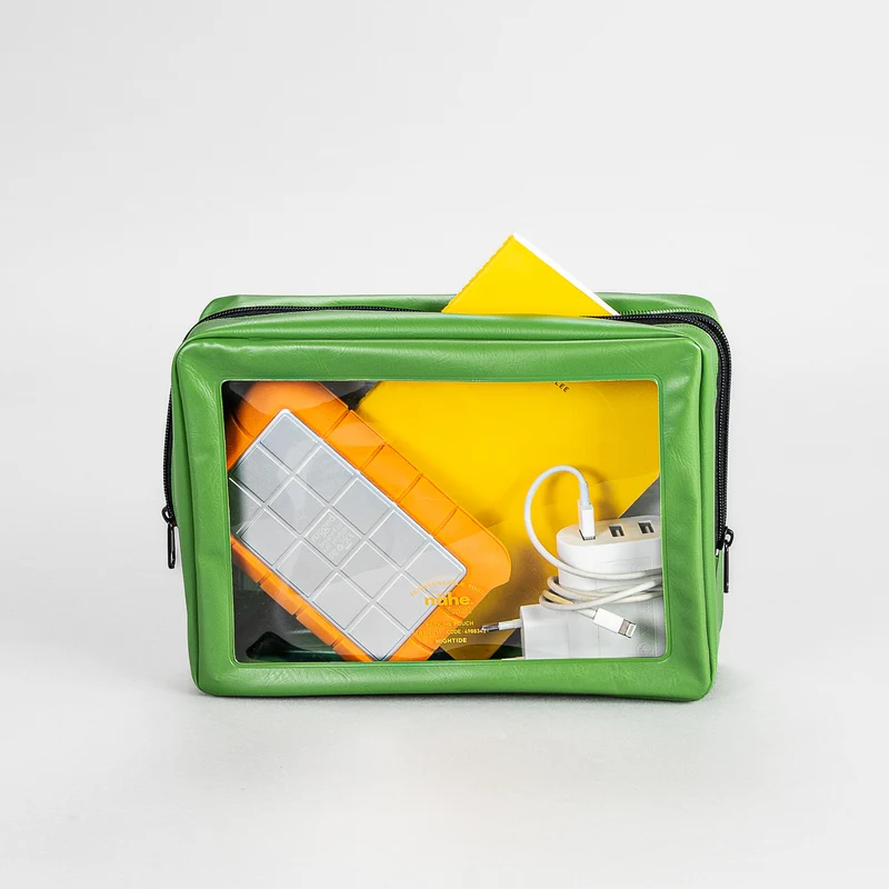 Transparent Packing Pouch (LARGE)