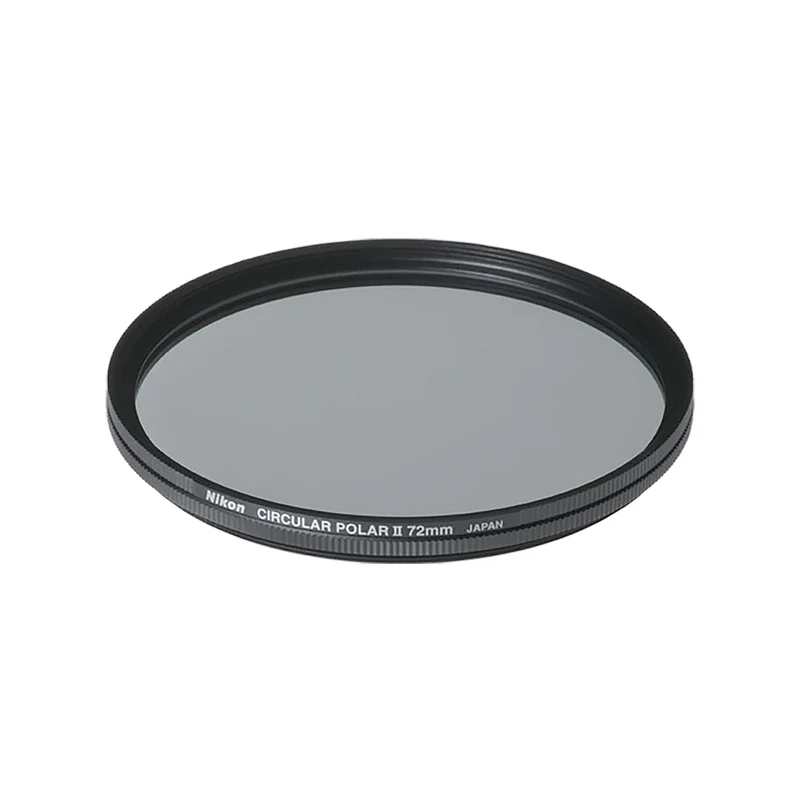 Filtre Polarisant Circulaire II 72mm