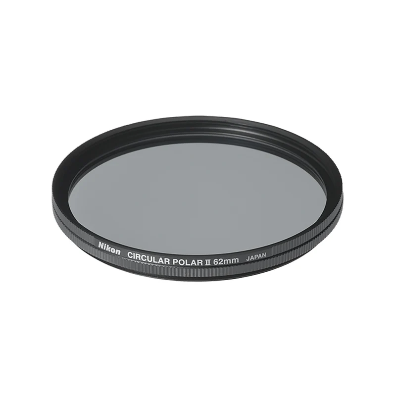 Filtre Polarisant Circulaire II 62mm