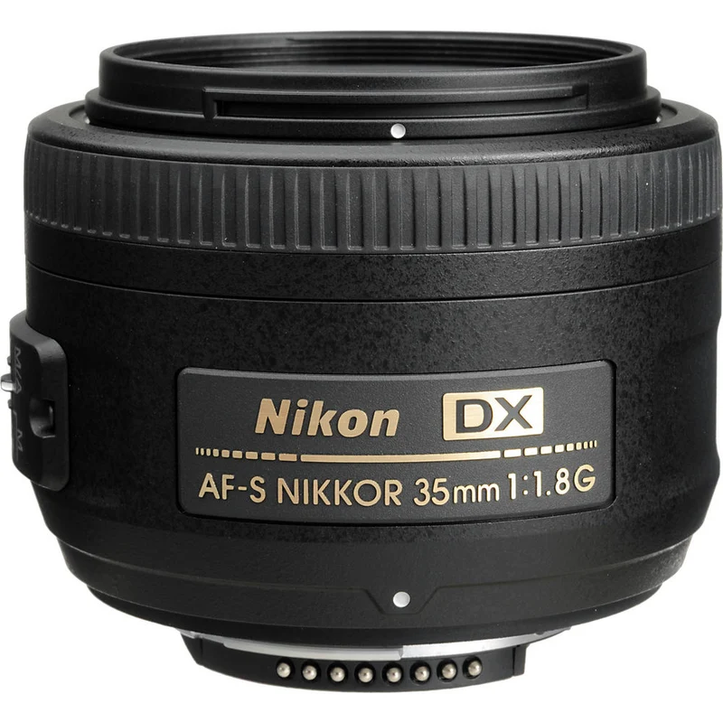 AF-S DX NIKKOR 35mm f/1.8G