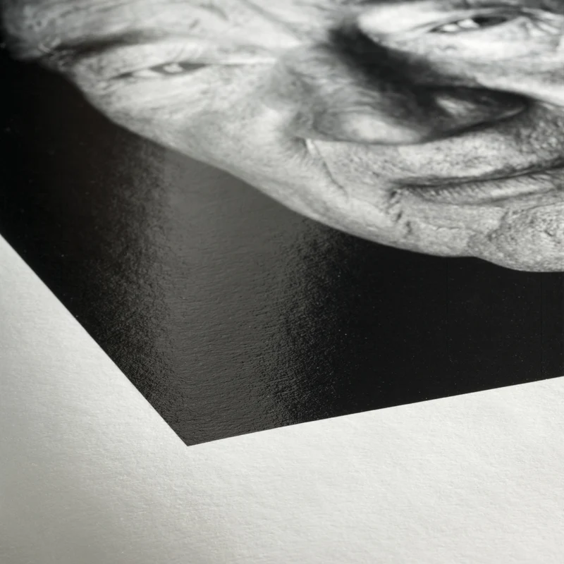 Papier FineArt Baryta 325gsm 11"x17" (25 feuilles)