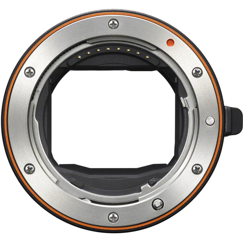 Adaptateur d’objectif LA-EA5 type A pour appareil photo à monture E