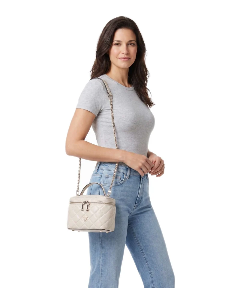 Guess Juliet Sac bandoulière bone