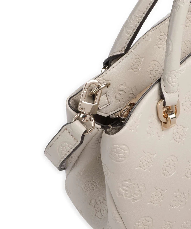 Guess Carmella Sac à main bone logo