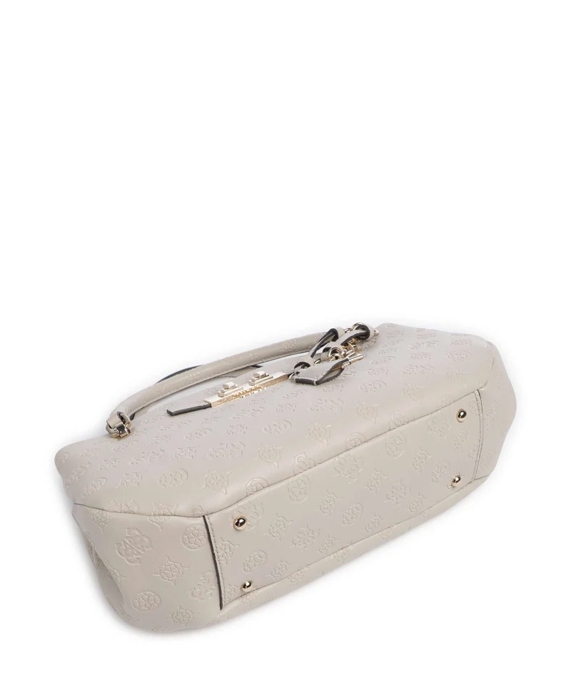Guess Carmella Sac à main bone logo
