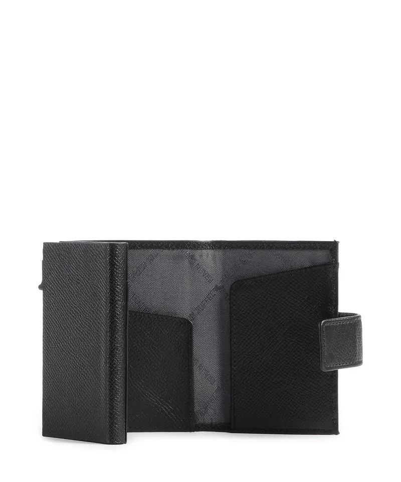 Braun Büffel Robin Portefeuille schwarz