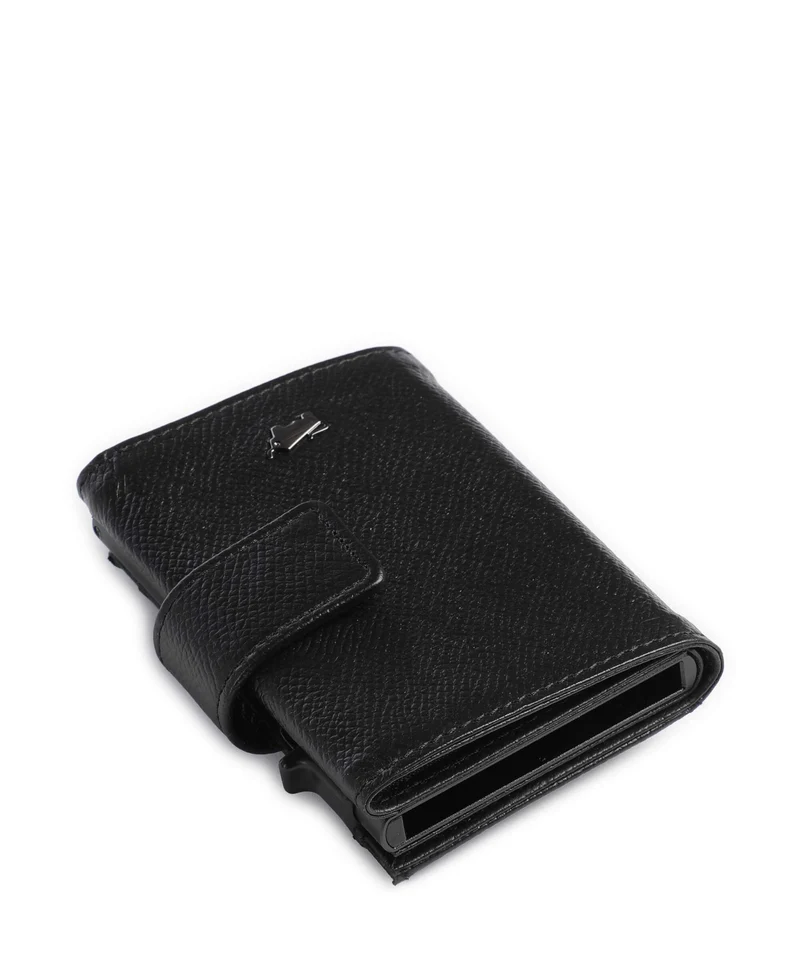 Braun Büffel Robin Portefeuille schwarz