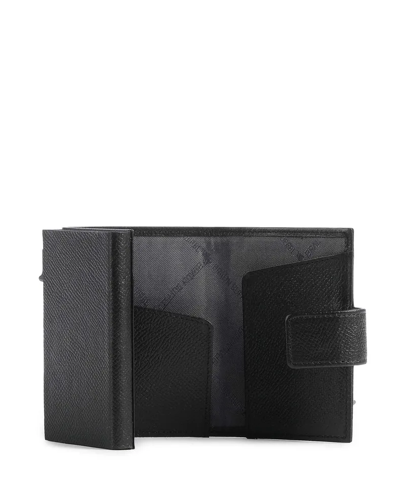 Braun Büffel Robin Portefeuille schwarz