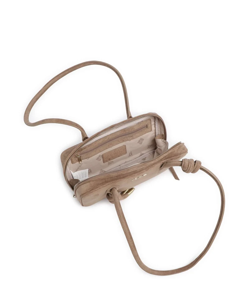 Steve Madden BROOTED Sac porté épaule taupe